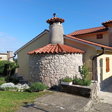 Vacation Home Marinici Moscenicka Draga Exterior photo