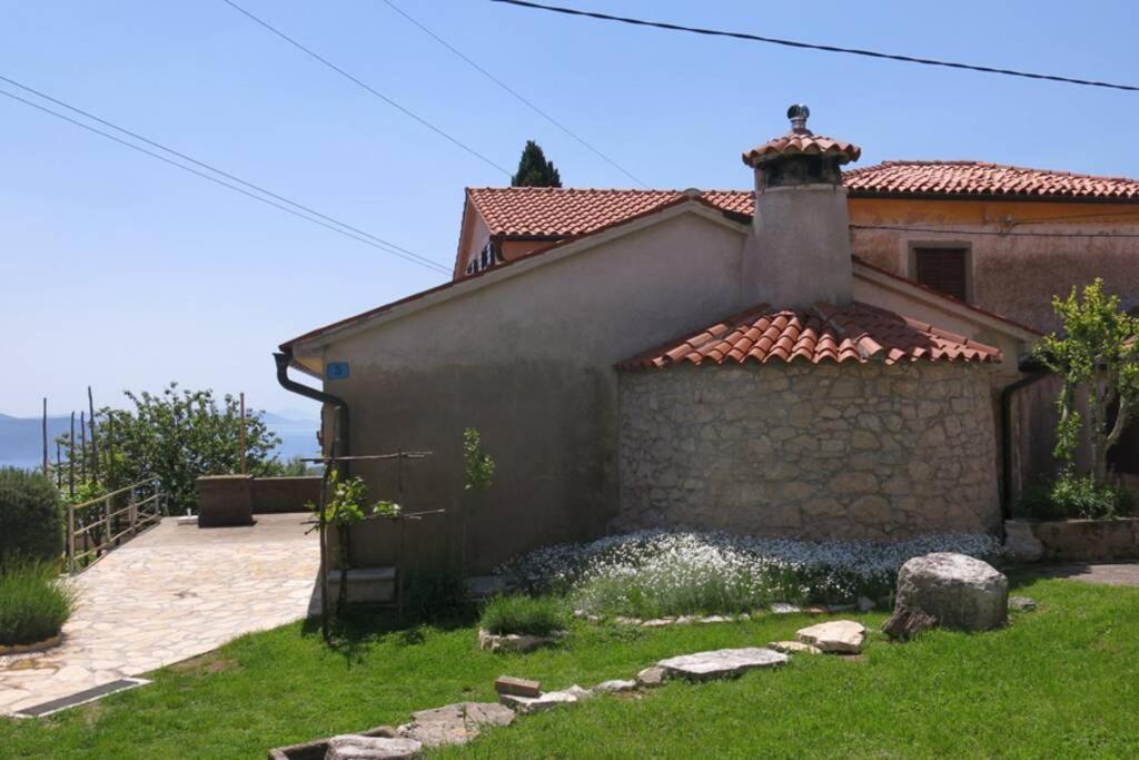 Vacation Home Marinici Moscenicka Draga Exterior photo