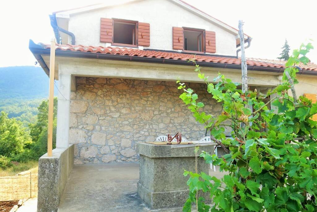 Vacation Home Marinici Moscenicka Draga Exterior photo
