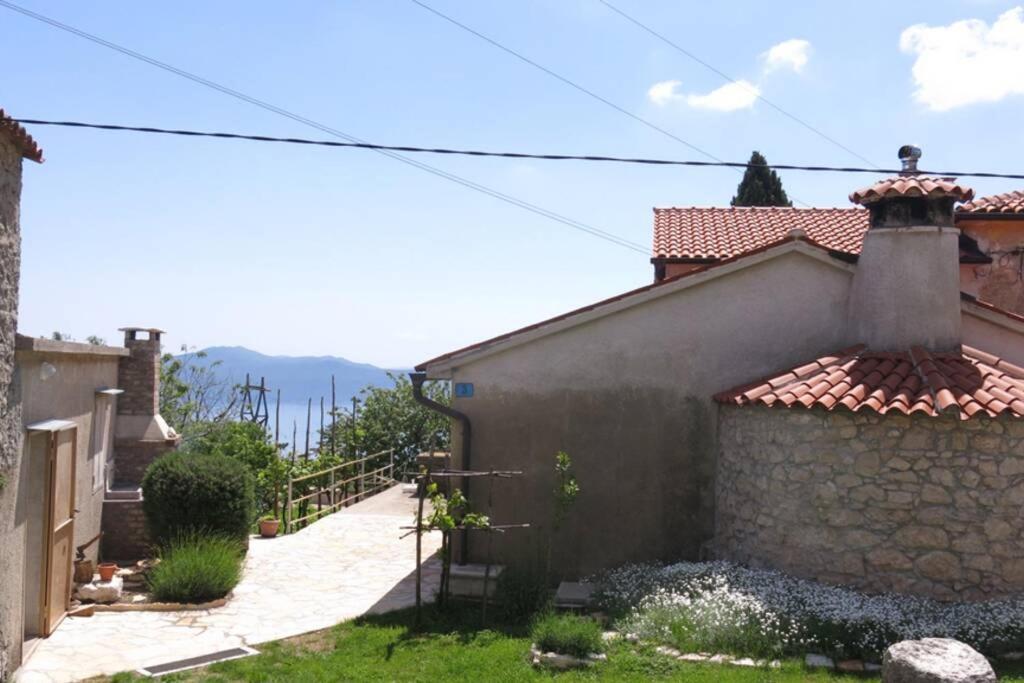 Vacation Home Marinici Moscenicka Draga Exterior photo