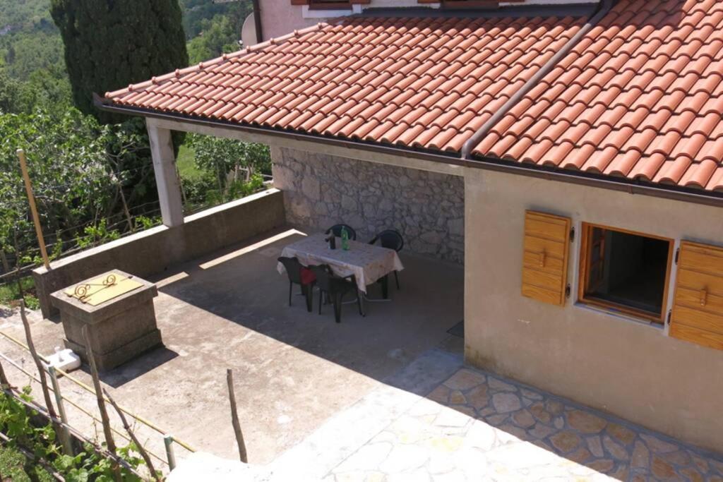 Vacation Home Marinici Moscenicka Draga Exterior photo