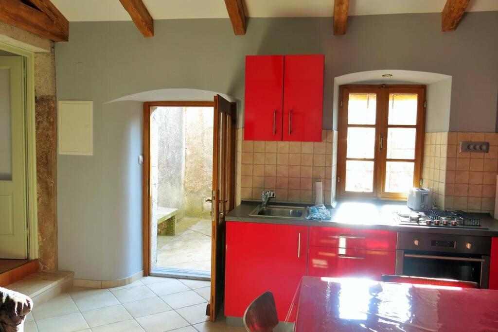 Vacation Home Marinici Moscenicka Draga Exterior photo