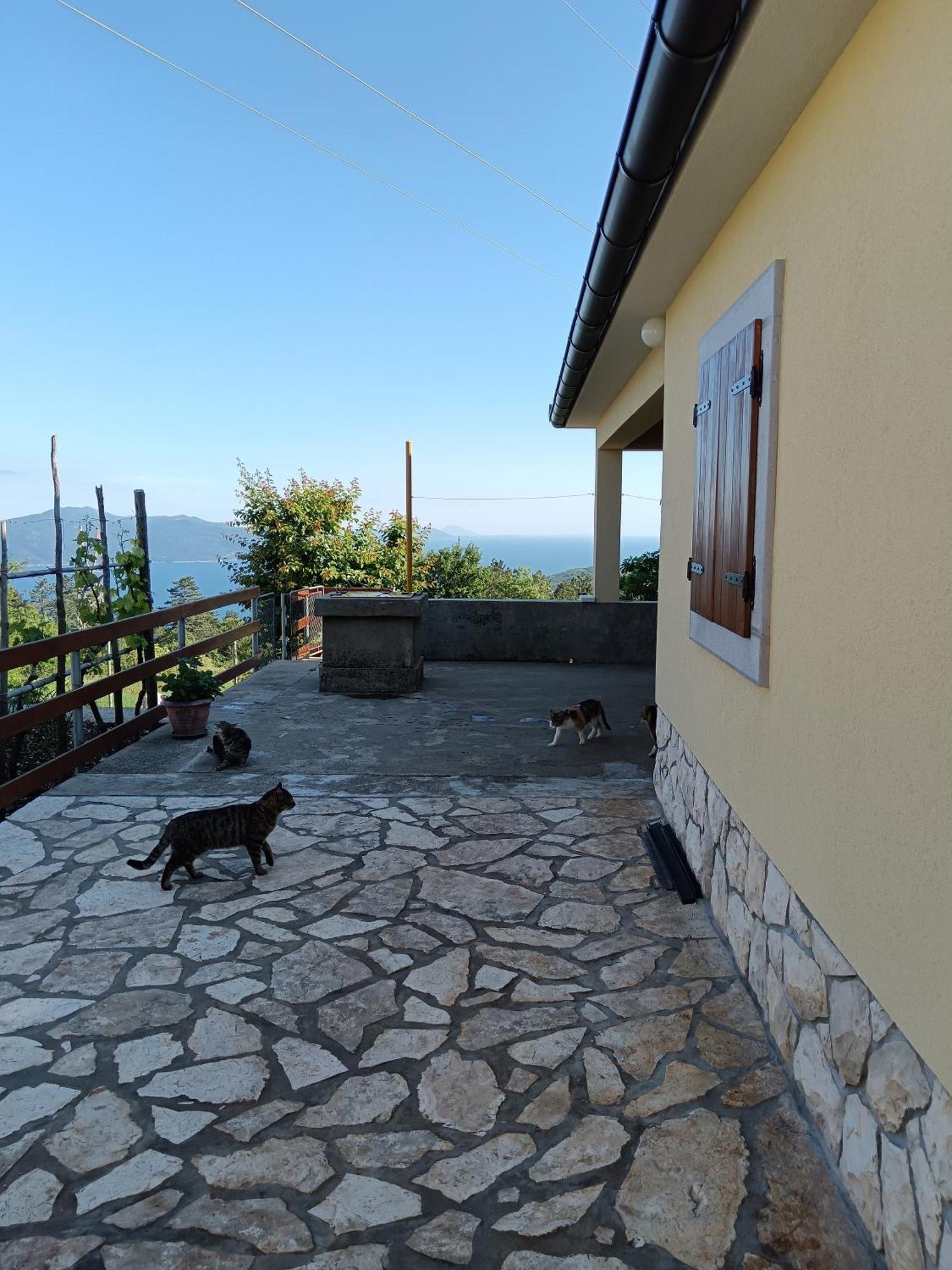 Vacation Home Marinici Moscenicka Draga Exterior photo